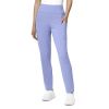 Pantaloni uniforma medicala, WonderWink Renew, 5134-CEIL XS - LUNG