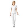 Bluza uniforma medicala, WonderWink PRO, 6319-WHIT