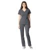 Bluza uniforma medicala, WonderWink Aero, 6129-PEWT