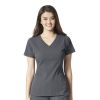 Bluza uniforma medicala, WonderWink Aero, 6129-PEWT