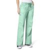 Pantaloni uniforma medicala, WonderFLEX, 5108- PMT