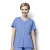 Bluza uniforma medicala, WonderWORK, 200-CEIL