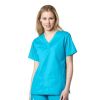 Bluza uniforma medicala, WonderWork 101-LTUR