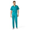 Pantaloni uniforma medicala, WonderWink PRO, 5619-TEAL