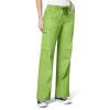 Pantaloni uniforma medicala, WonderFLEX, 5108-GAP XS - LUNG