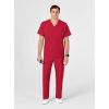 Bluza uniforma medicala, WonderWink W123, 6355A - REDT Rosu