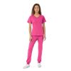 Bluza uniforma medicala, WonderWink Aero, 6329-FUSA