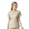 Bluza uniforma medicala, WonderWink PRO, 6319-KHAK