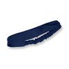 Bentita de cap cu elastic NVY-bleumarin 482-NVY