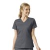 Bluza uniforma medicala, WonderWink PRO, 6319-PEWT S