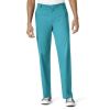 Pantaloni uniforma medicala, WonderWink PRO, 5619-TEAL L