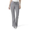 Pantaloni uniforma medicala, WonderWink PRO, 5319-GREY(lung) XS