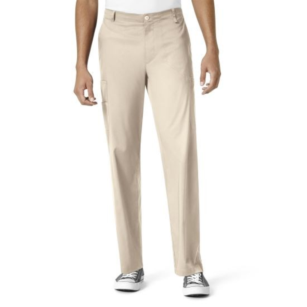 Pantaloni uniforma medicala, WonderWink PRO, 5619-KHAK M