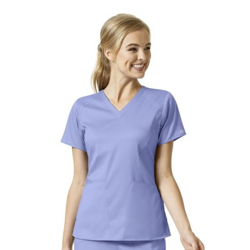 Bluza uniforma medicala, WonderWink PRO, 6319-CEIL L