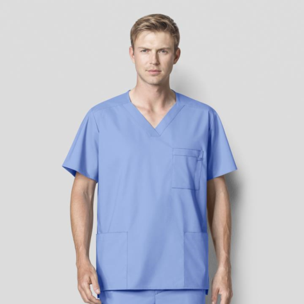 Bluza uniforma medicala, WonderWORK, 103A-CEIL