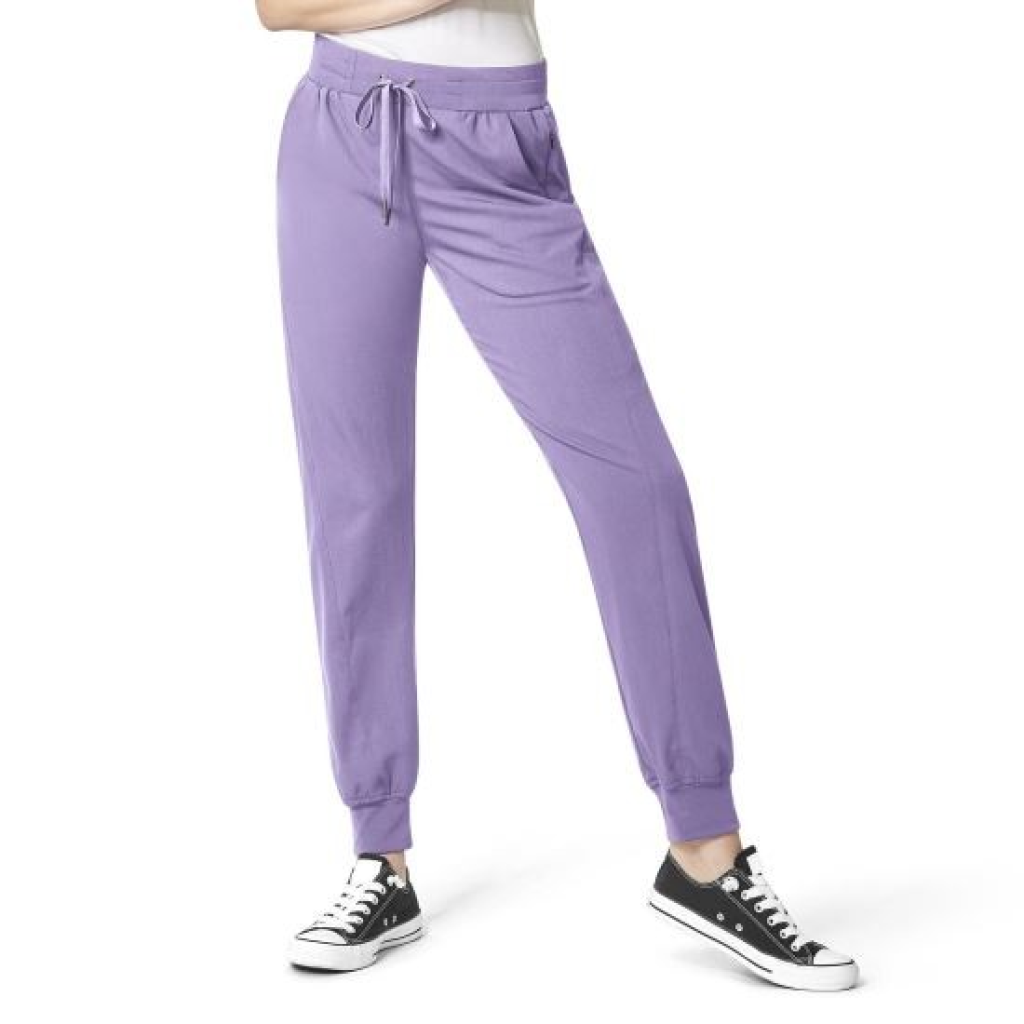 Pantaloni uniforma medicala, WonderWink Aero, 5329-LILA