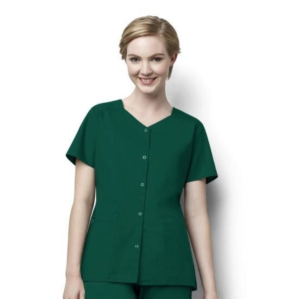 Bluza uniforma medicala, WonderWork, 200-HUNT