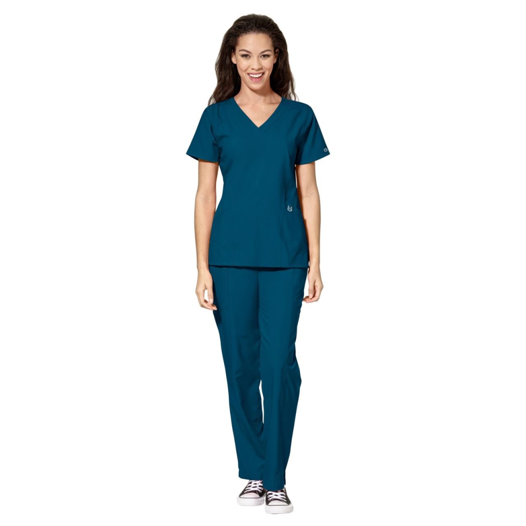 Bluza uniforma medicala, W123, 6155-CARI