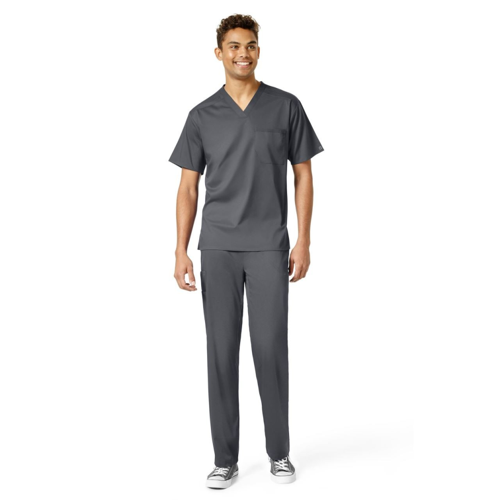 Pantaloni uniforma medicala, WonderWink PRO, 5619-PEWT