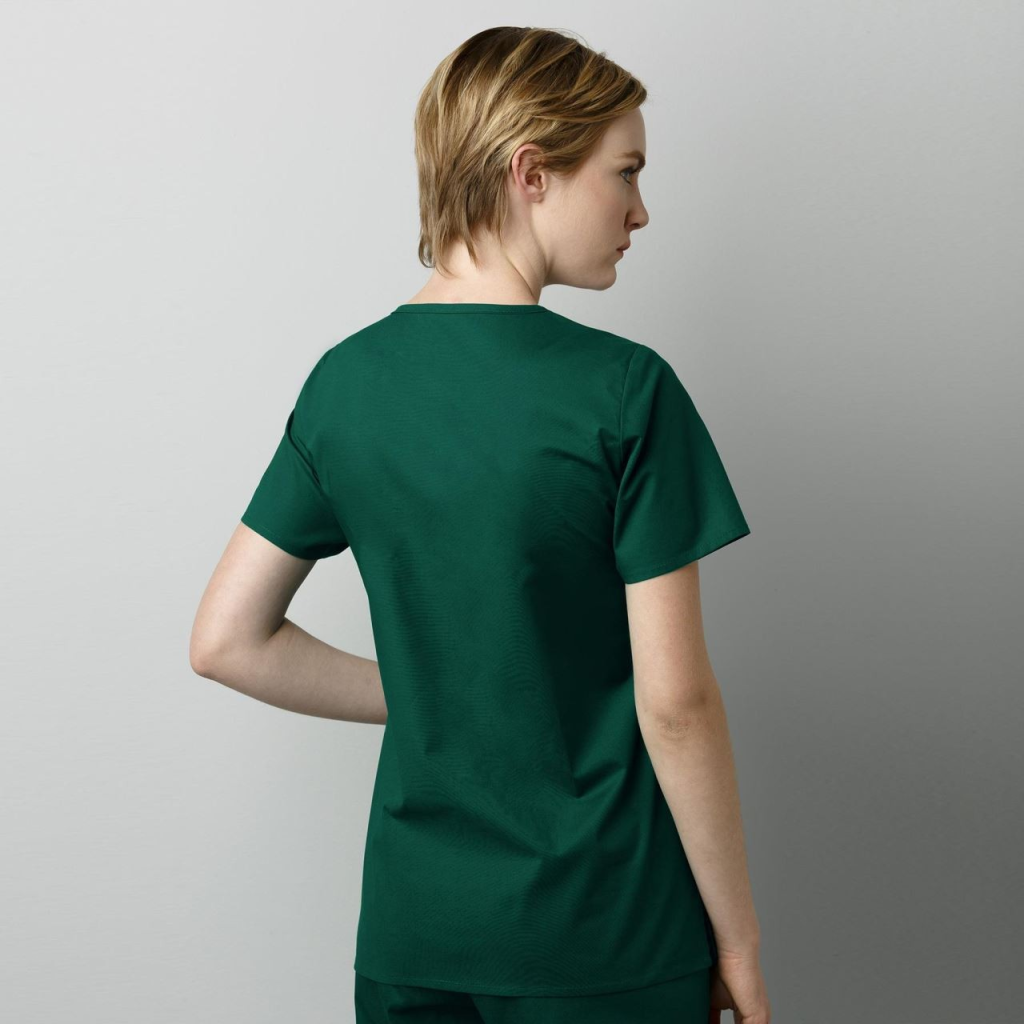 Bluza uniforma medicala, WonderWork, 200-HUNT