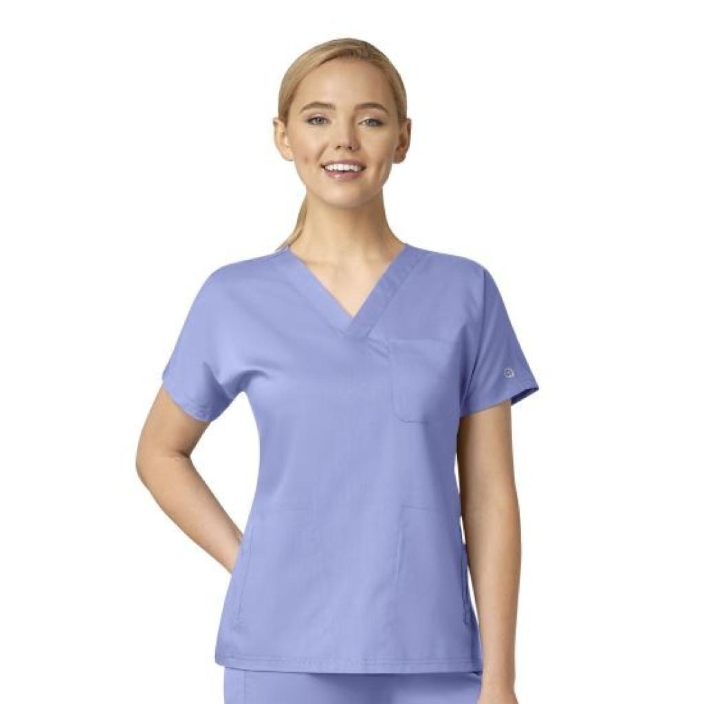 Bluza uniforma medicala, WonderWink PRO, 6719-CEIL XS