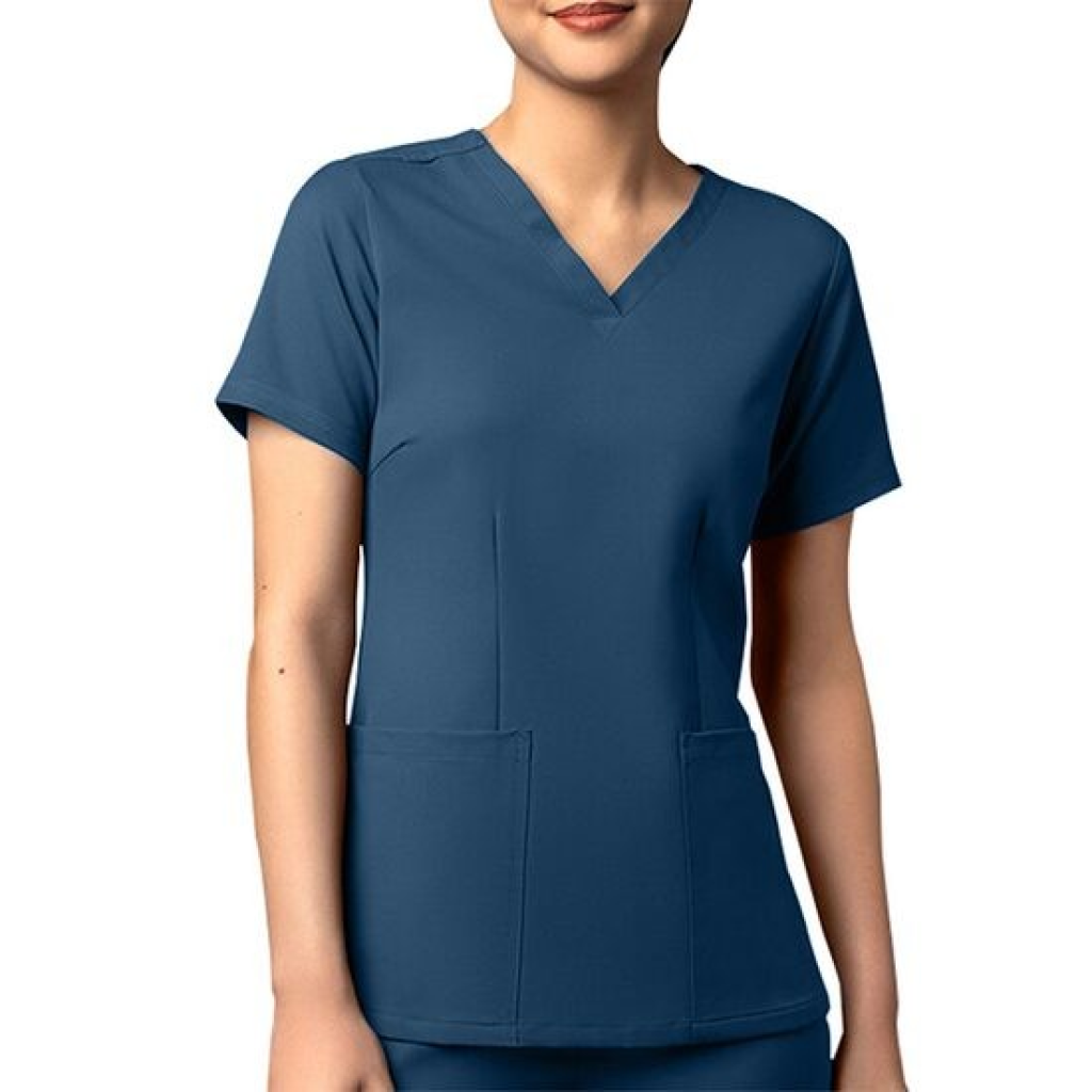 Bluza uniforma medicala, WonderWink Thrive, 6122-CARI L