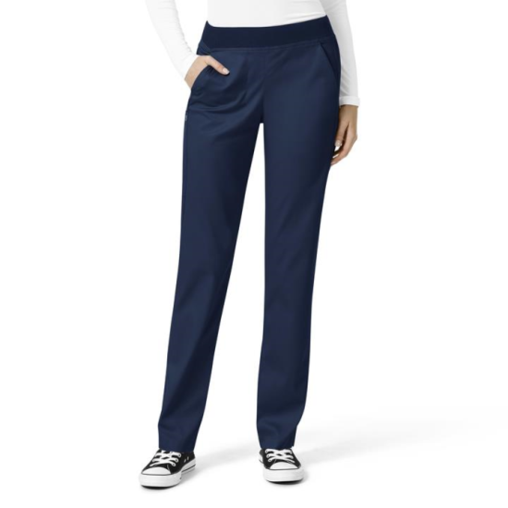 Pantaloni uniforma medicala, WonderWink PRO, 5419-NAVY S