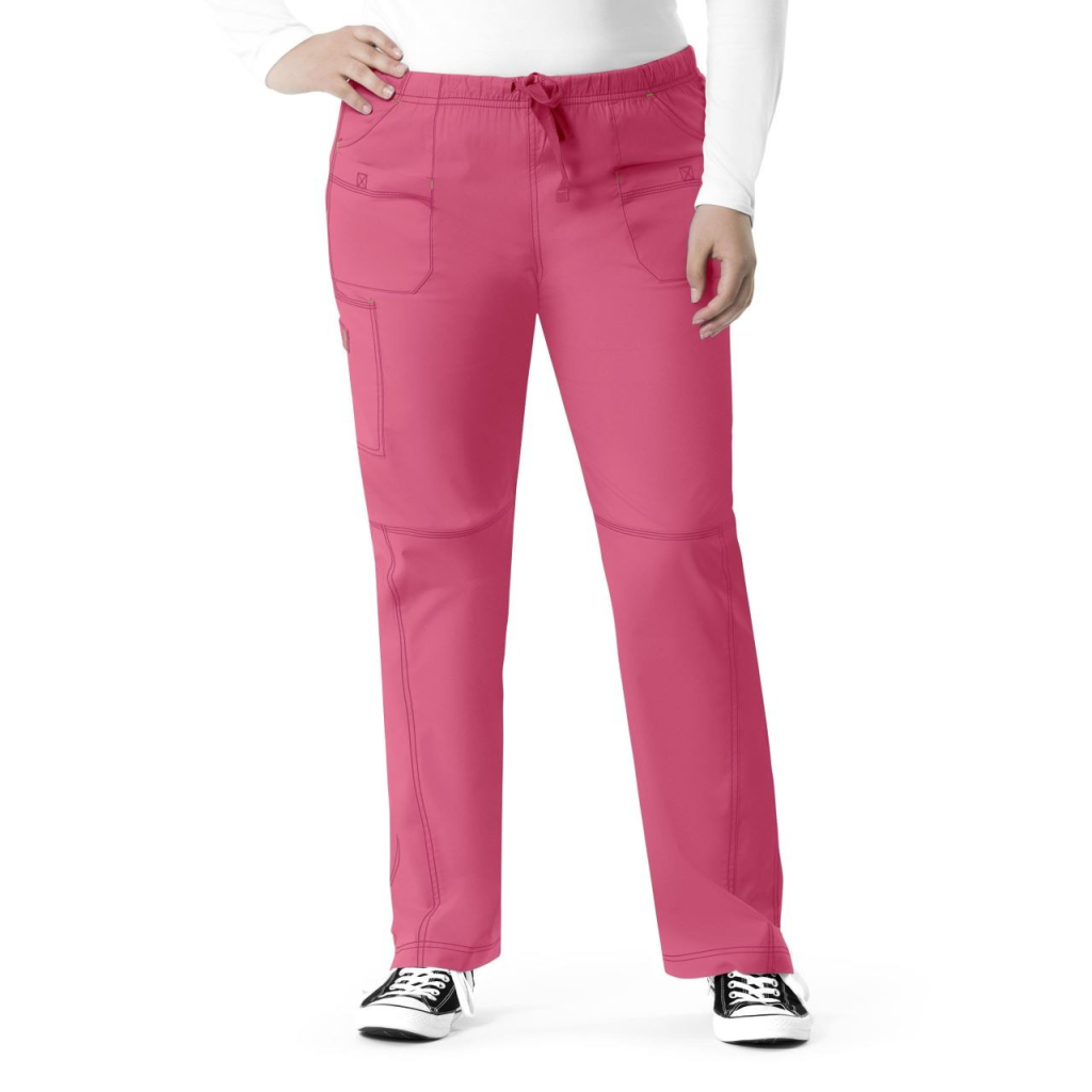 Pantaloni uniforma medicala, WonderFLEX, 5108-PYA