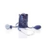 Pachet student - Stetoscop Littmann Classic III Albastru Azur 5630 + Borseta albastra + Tensiometru DM333